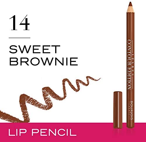 [BOURJOIS] قلم برجوا شفاه  14