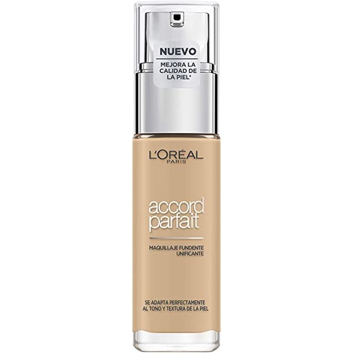 [LOREAL] كريم اساس لوريال ACCORD PARFAIAT  3.D