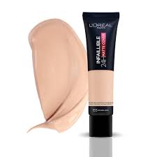 [LOREAL] كريم اساس لوريال INFAILLIBLE 24H MATTE COVER  155