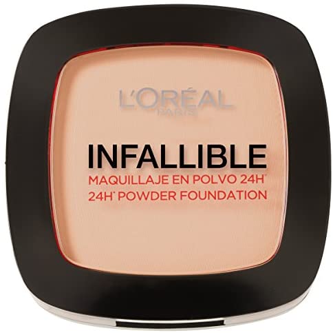 [LOREAL] بودرة اساس لوريال INFAILLIBLE 24H MATTE  225