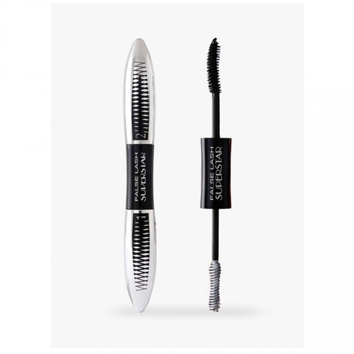 [LOREAL] مسكرة لوريال FALSE LASH SUPERSTAR BLACK