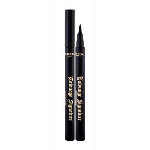 [LOREAL] رسم عين لوريال SUPER LINER TATTOO SIGNATURE EXTRA BLACK