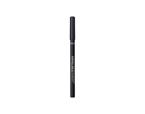 [LOREAL] قلم عيون INFAILLIBLE GEL 24H WP 001 BLACK