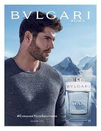[BVLGARI] BVLGARI MAN GLACIAL ESSENCE  EDP  60 ML
