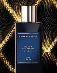 [ANGEL SCHLESSER] AS ABSOLU Deep Leather  EDP  100 ML