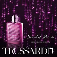 [TRUSSARDI] TRUSSARDI Sound OF DONNA  EDP  50 ML