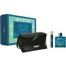 [VERSACE] SET VERSACE ERSO  EDT 100 ML +10 ML +BIG