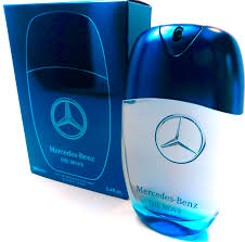[Mercedes] MERCEDES THE MOVE EXPRESS YOURSELF EDT 50 ML