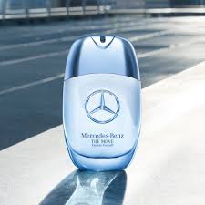 [Mercedes] MERCEDES THE MOVE EXPRESS YOURSELF EDT 100 ML