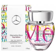 [Mercedes] MERCEDES POP EDITION WOMEN EDP 60 ML