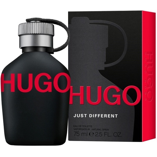 [HUGO] HUGO JUST DIFFERENT  EDT  200 ML
