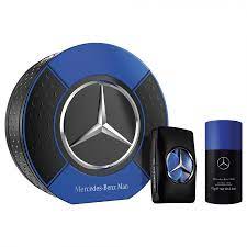 [Mercedes] SET MERCEDES MAN NEW EDT 100 ML+DEO STICK 75 G
