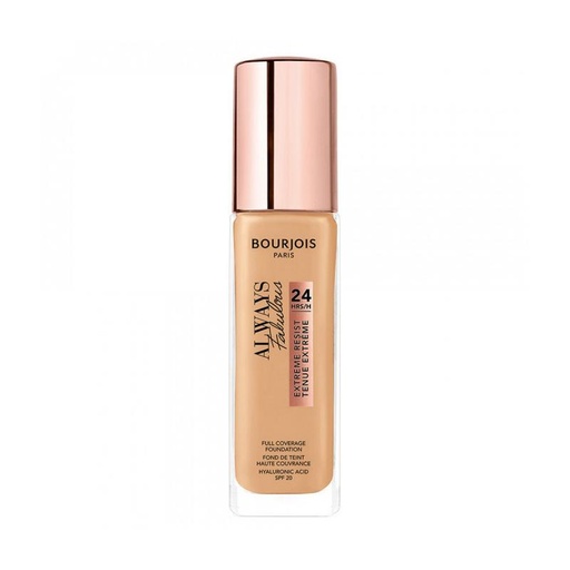 [BOURJOIS] كريم اساس برجوا ALWAYS FABULOUS 24H   210