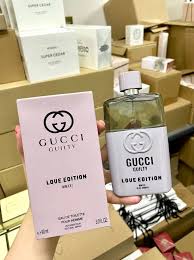 [GUCCI] GUCCI GUILTY LOVE EDITION MMXXI EDT PH 90 ML