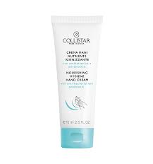 [COLLISTAR] COLLISTAR Nourishing Hygiene Hand Cream with ant-bacte