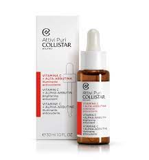 [COLLISTAR] COLLISTAR ATTIVI Puri VITAMIN C +Alpha- Arbutin Brighte
