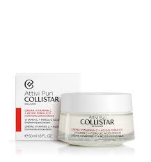 [COLLISTAR] COLLISTAR CREMA  ATTIVI Puri VITAMIN C +Alpha- Arbutin Brighte