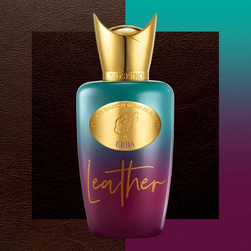 [SOSPIRO] SOSPIRO ERBA LEATHER EDP  100 ML