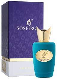 [SOSPIRO] SOSPIRO ERBA PURA NEW EDP  100 ML