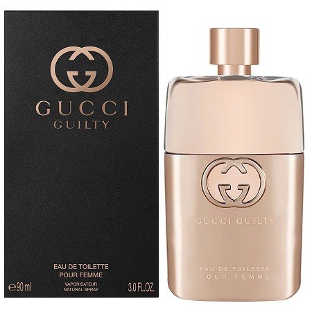 [GUCCI] GUCCI GUILTY POUR FEMME  EDT 50 ML