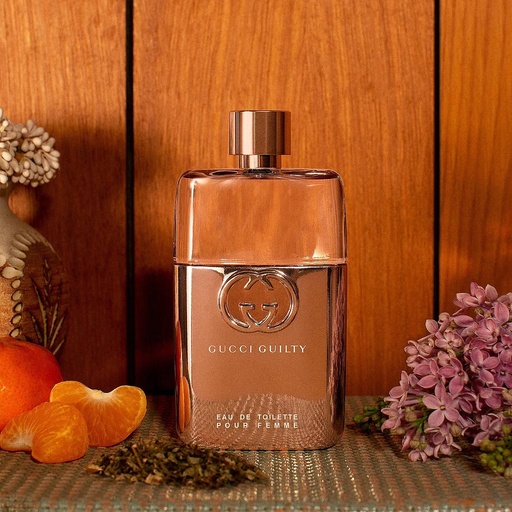 [GUCCI] GUCCI GUILTY POUR FEMME 90 ML