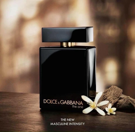 [DOLCE GABANNA] DOLCE & GABBANA FOR MEN EDP INTENSE 50 ML