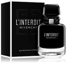 [GIVENCHY] GIVENCHY L INTERDIT EDP INTENSE EDP 50 ML