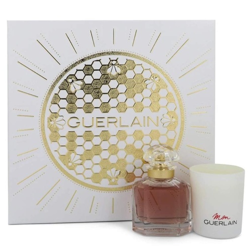 [GUERLAIN] GUERLAIN MON GS EDP 50 ML +CANDEL