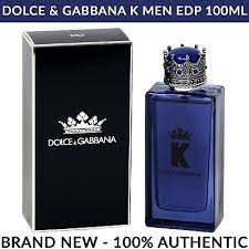 [DOLCE GABANNA] DOLCE & GABBANA KING  EDP  100 ML