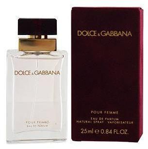 [DOLCE GABANNA] DOLCE & GABBANA POUR FEMME EDP 100ML