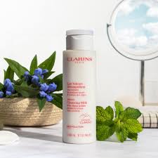 [CLARINS] CLARINS VELVET CLEANSING MILK  200 ML