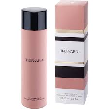 [TRUSSARDI] TRUSSARDI NEW Feminine SILK BODY EMULS  200 ML