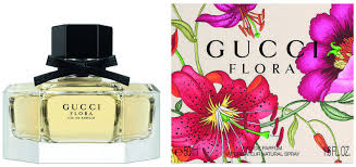 [GUCCI] GUCCI FLORA BY GUCCI  EDP 75 ML