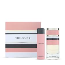 [TRUSSARDI] SET TRUSSARDI NEW Feminine EDP +BL 75