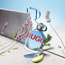 [HUGO] HUGO MAN NEW EDT  125 ML