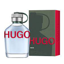 [HUGO] HUGO MAN NEW EDT  75 ML