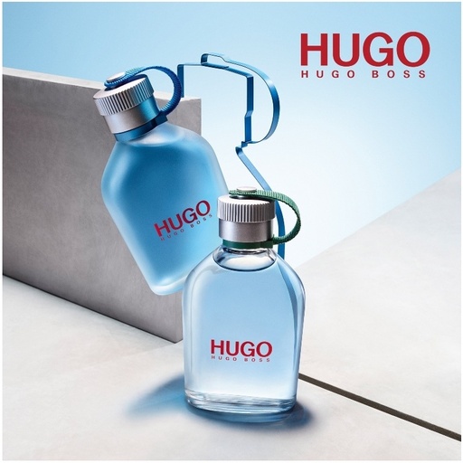 [HUGO] HUGO MAN NEW EDT 40 ML