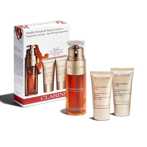 [CLARINS] CLARINS DS GS 50 ML+NL DAY + NL NIGHT