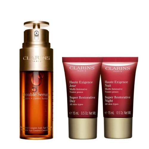 [CLARINS] CLARINSDS GS 50 ML +SR DAY AND SR NIGHT