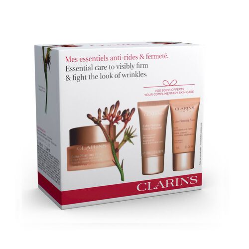 [CLARINS] CLARINS ESSENTIAL CARE GS EF NIGHT +NECK CRM