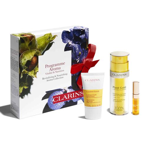 [CLARINS] CLARINS GS PROGRAME AROMA PLANT DOLD