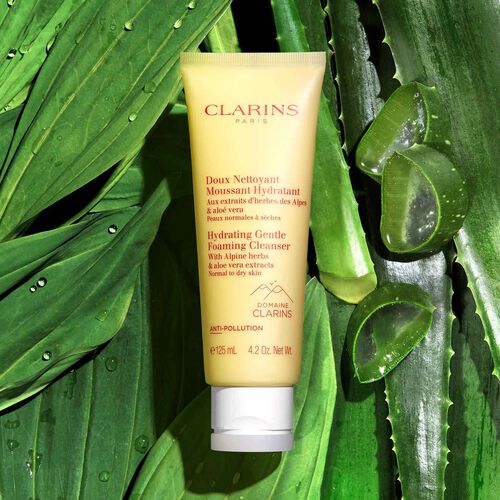 [CLARINS] CLARINS HYDRATING GENTEL FOAMING CLEANSER 125 ML