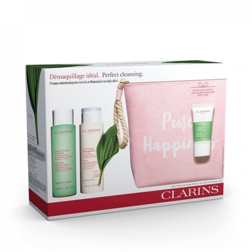 [CLARINS] CLARINS GS PERFECT CLEANSING OILY SKIN