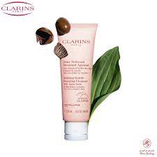 [CLARINS] CLARINS SOOTHING GENTEL FOAMING CLEANSER 125 ML