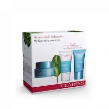 [CLARINS] CLARINS CLS GS HYDRATING CRM + SCRUB +SOS