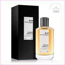 [MANCERA] MANCERA ROSES VANILLE  EDP  120 ML
