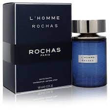 [ROCHAS] ROCHAS  L"HOMME  EDT  60 ML