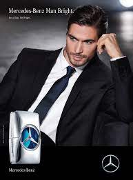 [Mercedes] MERCEDES BENZ MAN BRIGHT EDP 50 ML