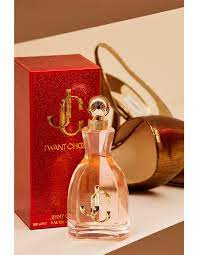 [JIMMY  CHOO] JIMMY CHOO I WANT CHOO EDP 40 ML