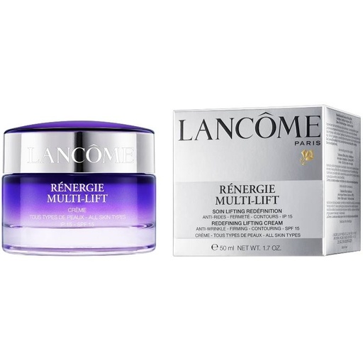 [LANCOME] LANCOME RENERGIE  MULTI LIFT CREAM SPF 15  50 ML